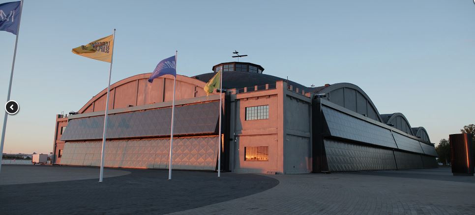 Angaaride pilt: K. Haagen, Lennusadam, Eesti Meremuuseum