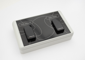 Kahe lugeriga registraator